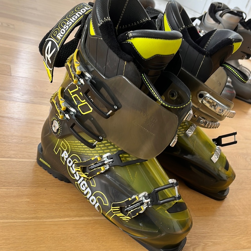 ROSSIGNOL all sloes ski boots Alias Sensor